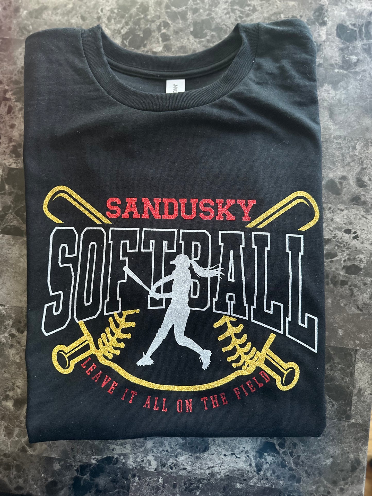Custom Softball Team