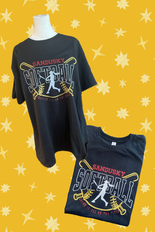 Custom Softball Team