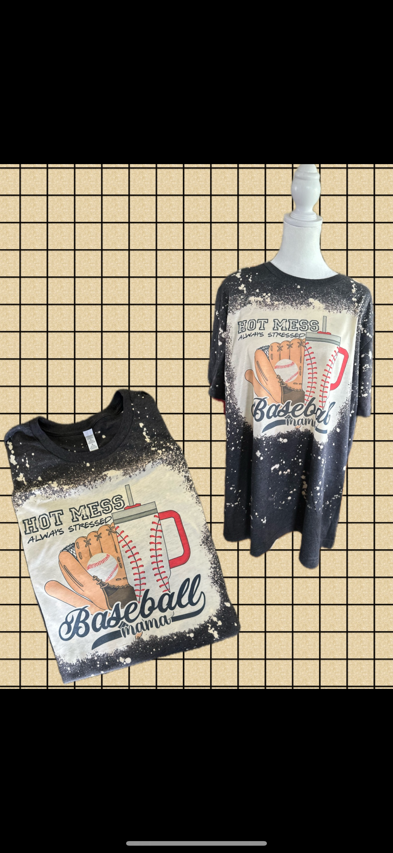 Baseball Mama