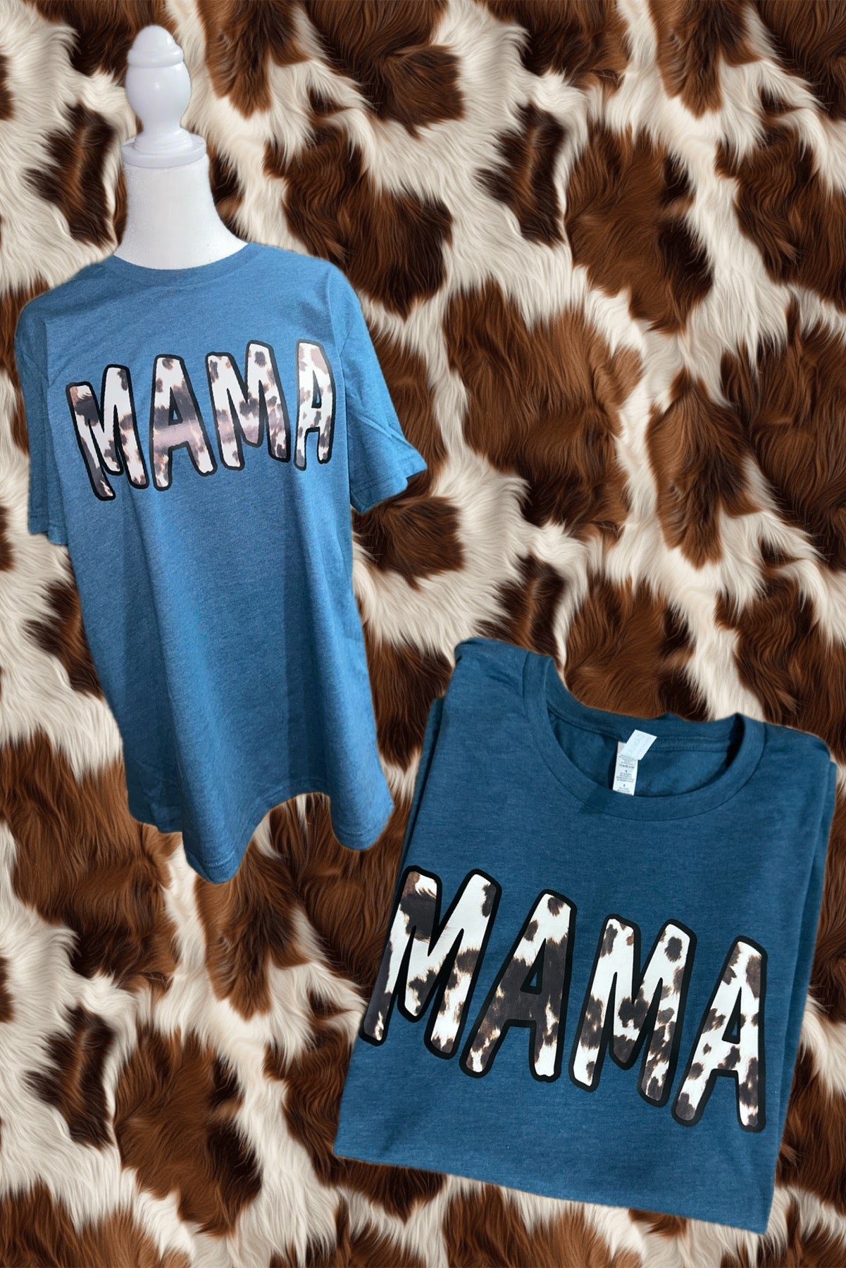 Cowhide Mama