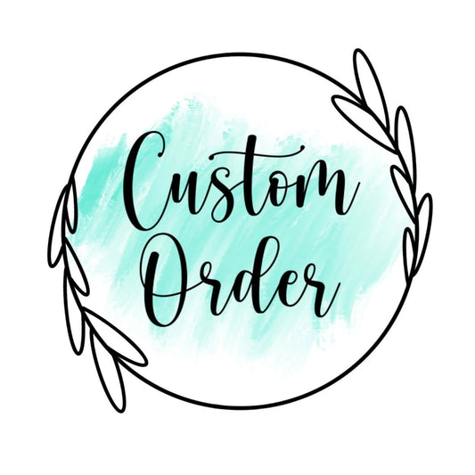 Custom Crewneck Order