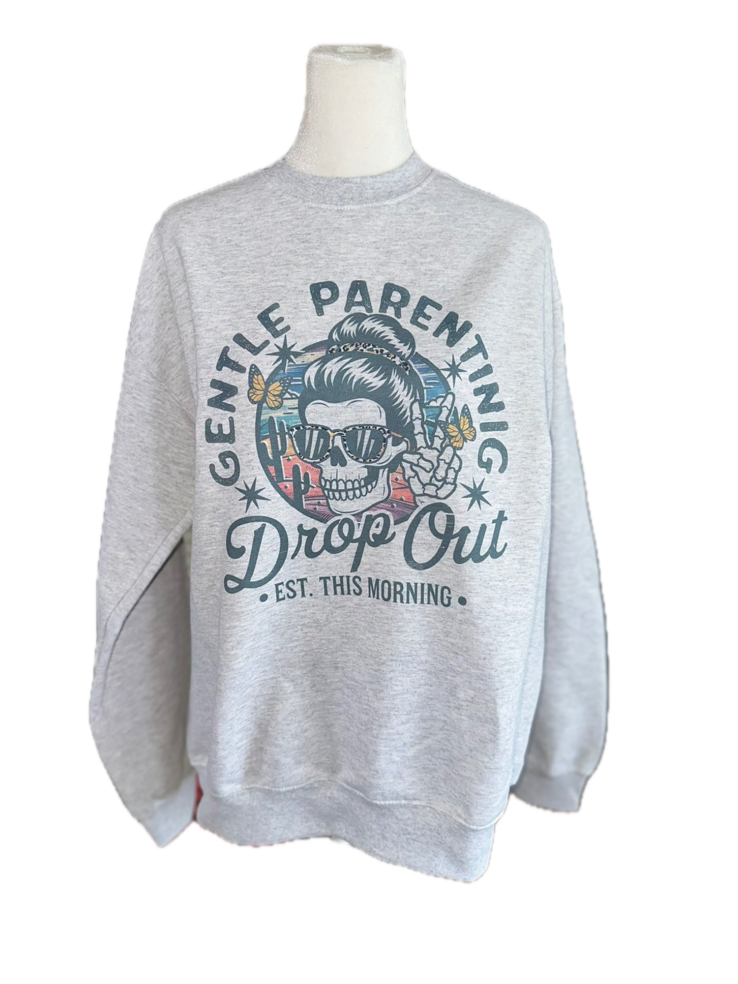 Gentle Partenting Drop Out