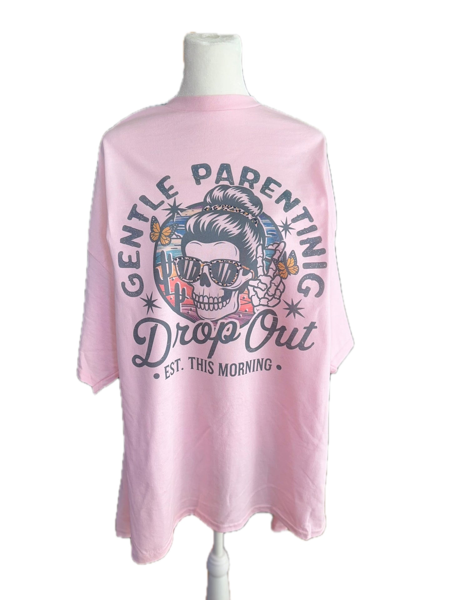 Gentle Partenting Drop Out