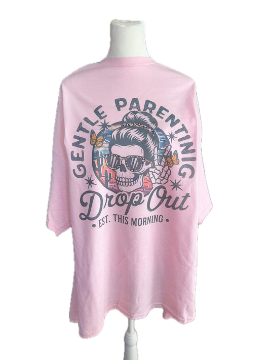 Gentle Partenting Drop Out