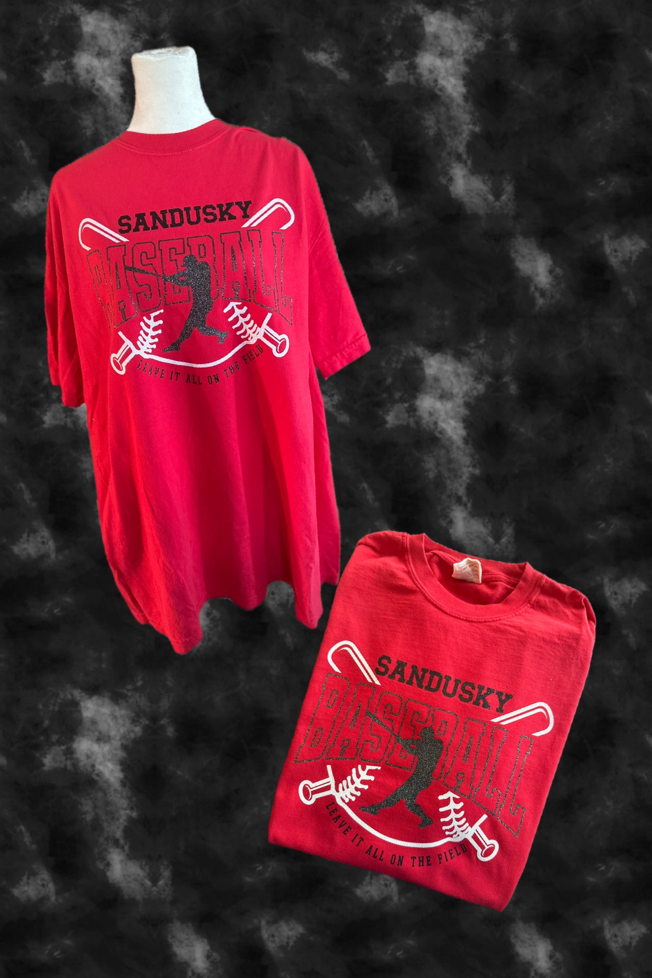 Custom Baseball Team