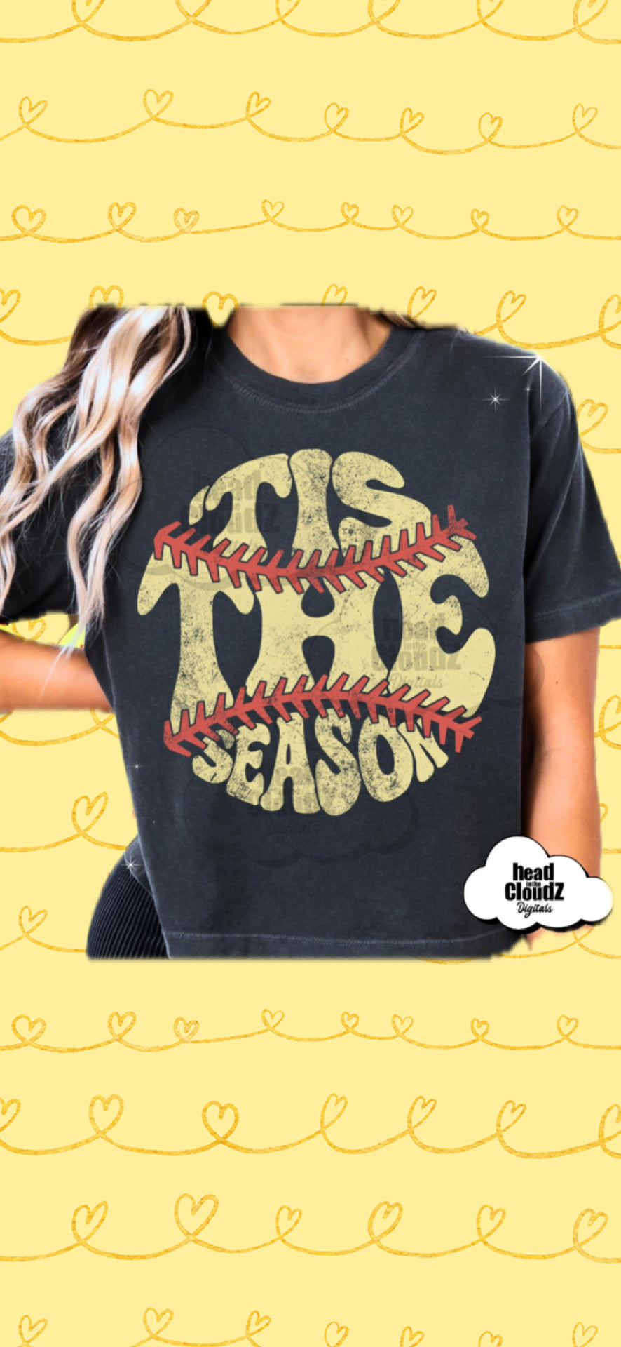 Tis The Season Softball