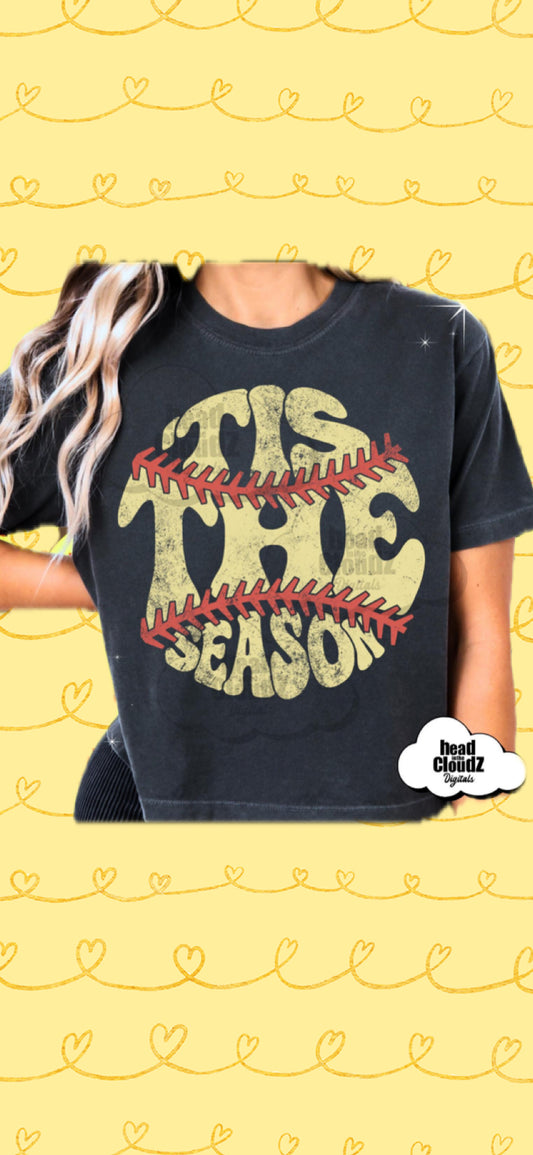 Tis The Season Softball